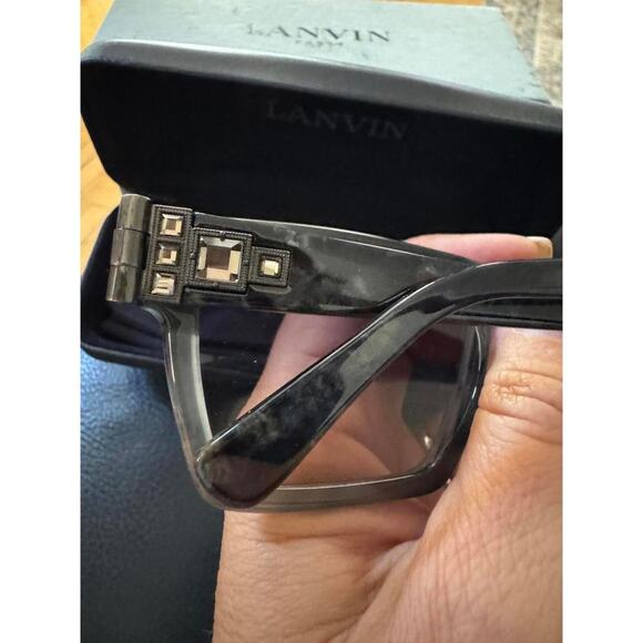 Lanvin Paris sunglasses NIB main image 7